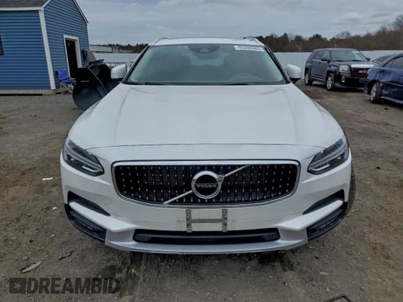 ✅ 2019 Volvo V90 • VIN: YV4102NK4K1082478 • Lot: 93206085. Listed on Copart with Not provided. Free auction sales archive from the USA and detailed vehicle history report at DreamBid. Image 5.