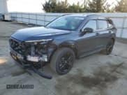 ✅ 2025 Honda CR-V Sport Touring • VIN: 5J6RS6H97SL015940 • Лот: 86852675. Опубликован ранее на Copart с пробегом 8 874 миль. Бесплатный доступ к архиву аукционных продаж из США и подробный отчёт об истории автомобиля на DreamBid. Изображение 1.