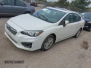 ✅ 2017 Subaru Impreza Premium • VIN: 4S3GKAB63H3612753 • Lot: 43479359. Listed on IAAI with Not provided. Free auction sales archive from the USA and detailed vehicle history report at DreamBid. Image 2.