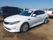 ✅ 2018 Kia Optima LX • VIN: 5XXGT4L35JG265399 • Lot: 43785035. Listed on IAAI with 128,699 mi. Free auction sales archive from the USA and detailed vehicle history report at DreamBid. Image 17.