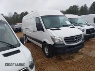 ✅ 2016 Mercedes-Benz Sprinter Cargo EXT • VIN: WD3PE8DDXGP249249 • Лот: 41544398. Опубликован ранее на IAAI с пробегом 276 476 миль. Бесплатный доступ к архиву аукционных продаж из США и подробный отчёт об истории автомобиля на DreamBid. Изображение 1.