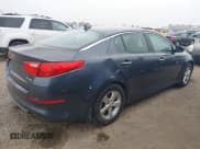 ✅ 2015 Kia Optima LX • VIN: 5XXGM4A76FG481806 • Lot: 43605622. Listed on IAAI with 84,102 mi. Free auction sales archive from the USA and detailed vehicle history report at DreamBid. Image 4.