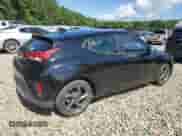 2020 Hyundai Veloster Premium z VIN KMHTG6AFXLU026578, wystawiony jako Copart lot #65702215 z przebiegiem 81 659 mil mil oraz Szkoda całkowita • Salvage title. Historia ofert i sprzedaży dostępna na DreamBid. Obrazek 3.