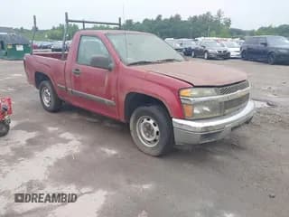 ✅ 2006 Chevrolet Colorado Work Truck • VIN: 1GCCS148068226482 • Лот: 42487633. Опубликован ранее на IAAI с пробегом 121 896 миль. Бесплатный доступ к архиву аукционных продаж из США и подробный отчёт об истории автомобиля на DreamBid. Изображение 1.