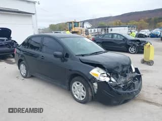 ✅ 2010 Nissan Versa S • VIN: 3N1BC1APXAL359185 • Lot: 43567628. Listed on IAAI with 100,478 mi. Free auction sales archive from the USA and detailed vehicle history report at DreamBid. Image 1.