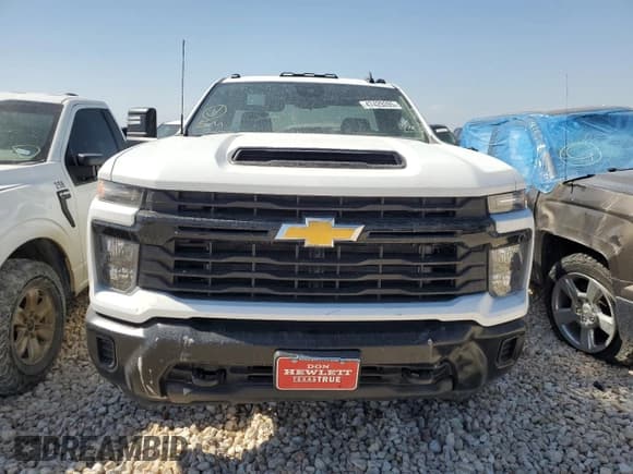 ✅ 2025 Chevrolet Silverado 1500 • VIN: 1GC0ALE77SF101315 • Лот: 48795425. Опубликован ранее на Copart с пробегом 2 051 миль. Бесплатный доступ к архиву аукционных продаж из США и подробный отчёт об истории автомобиля на DreamBid. Изображение 5.