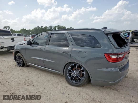 ✅ 2023 Dodge Durango GT • VIN: 1C4RDHDG1PC654225 • Lot: 62589725. Wystawiony na Copart z przebiegiem 19 429 mil. Bezpłatny archiwum sprzedaży aukcyjnych z USA i szczegółowy raport historii pojazdu na DreamBid. Zdjęcie 2.