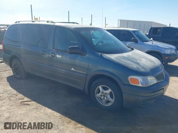 ✅ 2005 Pontiac Montana • VIN: 1GMDV33E45D104224 • Лот: 43653741. Опубликован ранее на IAAI с пробегом 196 956 миль. Бесплатный доступ к архиву аукционных продаж из США и подробный отчёт об истории автомобиля на DreamBid. Изображение 1.