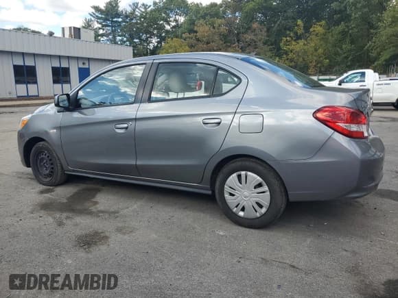 ✅ 2019 Mitsubishi Mirage ES • VIN: ML32F3FJ3KHF18347 • Lot: 85696755. Listed on Copart with 25,222 mi. Free auction sales archive from the USA and detailed vehicle history report at DreamBid. Image 2.