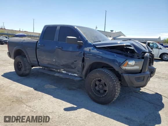 2021 Ram 1500 Warlock z VIN 1C6RR6GT8MS534560, wystawiony jako Copart lot #56605875 z przebiegiem 57 693 mil mil oraz Szkoda całkowita • Salvage title. Historia ofert i sprzedaży dostępna na DreamBid. Obrazek 4.