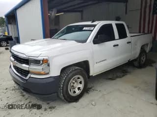 ✅ 2017 Chevrolet Silverado 1500 Work Truck • VIN: 1GCRCNEH7HZ238560 • Лот: 69628715. Опубликован ранее на Copart с пробегом 131 371 миль. Бесплатный доступ к архиву аукционных продаж из США и подробный отчёт об истории автомобиля на DreamBid. Изображение 1.