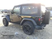 ✅ 2022 Jeep Wrangler Sport S • VIN: 1C4GJXAG1NW201457 • Лот: 60515735. Опубликован ранее на Copart с пробегом 38 623 миль. Бесплатный доступ к архиву аукционных продаж из США и подробный отчёт об истории автомобиля на DreamBid. Изображение 2.