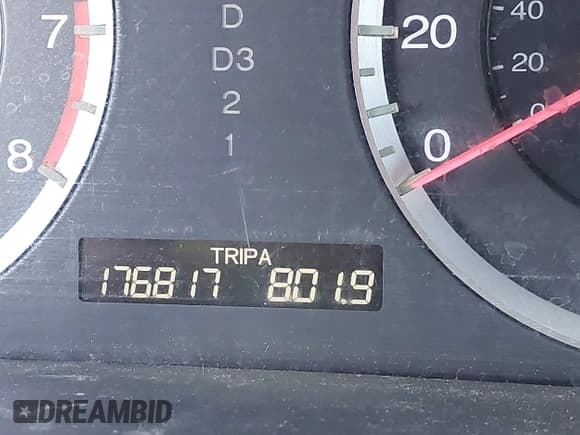 ✅ 2008 Honda Accord EX • VIN: 1HGCP36778A072254 • Lot: 43635228. Wystawiony na IAAI z przebiegiem 176 817 mil. Bezpłatny archiwum sprzedaży aukcyjnych z USA i szczegółowy raport historii pojazdu na DreamBid. Zdjęcie 16.