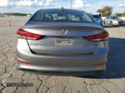 ✅ 2017 Hyundai Elantra SE • VIN: KMHD74LF5HU118405 • Lot: 84654825. Listed on Copart with 148,985 mi. Free auction sales archive from the USA and detailed vehicle history report at DreamBid. Image 6.