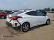 2015 Hyundai Elantra SE с VIN 5NPDH4AE8FH578242, выставлен на аукционе Copart как лот 67036615 с пробегом 154 187 миль миль и Списание • Salvage title. История ставок и продаж доступна на DreamBid. Изображение 3.