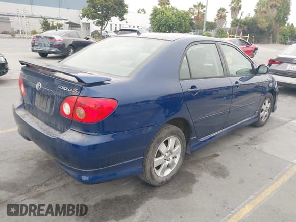 ✅ 2006 Toyota Corolla CE • VIN: 1NXBR30E26Z726404 • Lot: 42961865. Wystawiony na IAAI z przebiegiem 96 299 mil. Bezpłatny archiwum sprzedaży aukcyjnych z USA i szczegółowy raport historii pojazdu na DreamBid. Zdjęcie 4.