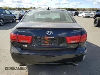✅ 2009 Hyundai Sonata Limited • VIN: 5NPEU46F59H438655 • Лот: 74774014. Опубликован ранее на Copart с пробегом 84 097 миль. Бесплатный доступ к архиву аукционных продаж из США и подробный отчёт об истории автомобиля на DreamBid. Изображение 6.