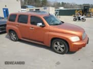 ✅ 2008 Chevrolet HHR LT • VIN: 3GNDA23P58S576259 • Lot: 48030505. Listed on Copart with 139,197 mi. Free auction sales archive from the USA and detailed vehicle history report at DreamBid. Image 4.