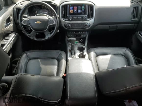 ✅ 2017 Chevrolet Colorado 4WD ZR2 • VIN: 1GCGTEEN0H1311246 • Лот: 72078584. Опубликован ранее на Copart с пробегом 119 678 миль. Бесплатный доступ к архиву аукционных продаж из США и подробный отчёт об истории автомобиля на DreamBid. Изображение 8.