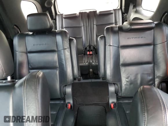 ✅ 2016 Dodge Durango Citadel • VIN: 1C4RDJEG3GC485315 • Lot: 64395825. Listed on Copart with 107,428 mi. Free auction sales archive from the USA and detailed vehicle history report at DreamBid. Image 10.