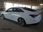 ✅ 2023 Hyundai Elantra Limited • VIN: KMHLN4AJ8PU055985 • Lot: 69944155. Wystawiony na Copart z przebiegiem 53 935 mil. Bezpłatny archiwum sprzedaży aukcyjnych z USA i szczegółowy raport historii pojazdu na DreamBid. Zdjęcie 2.