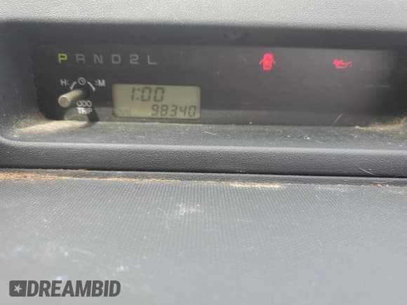 ✅ 2004 Scion xB • VIN: JTLKT324140157760 • Лот: 56141685. Опубликован ранее на Copart с пробегом 98 340 миль. Бесплатный доступ к архиву аукционных продаж из США и подробный отчёт об истории автомобиля на DreamBid. Изображение 9.