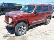 ✅ 2008 Jeep Liberty Sport • VIN: 1J8GP28K18W134643 • Lot: 42824495. Wystawiony na IAAI z przebiegiem 167 909 mil. Bezpłatny archiwum sprzedaży aukcyjnych z USA i szczegółowy raport historii pojazdu na DreamBid. Zdjęcie 2.