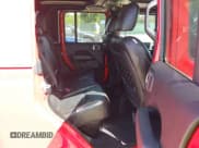 ✅ 2023 Jeep Gladiator Rubicon • VIN: 1C6JJTBG2PL509200 • Lot: 42537312. Wystawiony na IAAI z przebiegiem Nie podano. Bezpłatny archiwum sprzedaży aukcyjnych z USA i szczegółowy raport historii pojazdu na DreamBid. Zdjęcie 7.