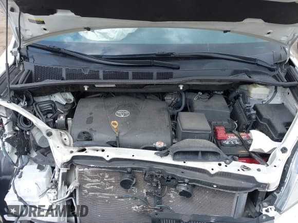 ✅ 2017 Toyota Sienna XLE Auto Access Seat • VIN: 5TDYZ3DC4HS815406 • Lot: 42252925. Listed on IAAI with 71,058 mi. Free auction sales archive from the USA and detailed vehicle history report at DreamBid. Image 10.