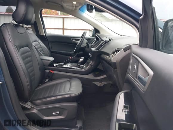 ✅ 2018 Ford Edge SEL • VIN: 2FMPK3J90JBC62376 • Лот: 43604477. Опубликован ранее на IAAI с пробегом 54 457 миль. Бесплатный доступ к архиву аукционных продаж из США и подробный отчёт об истории автомобиля на DreamBid. Изображение 5.