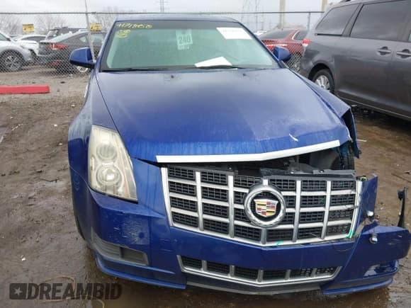 ✅ 2012 Cadillac CTS • VIN: 1G6DC5E59C0121787 • Лот: 41718450. Опубликован ранее на IAAI с пробегом 131 568 миль. Бесплатный доступ к архиву аукционных продаж из США и подробный отчёт об истории автомобиля на DreamBid. Изображение 12.