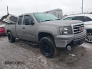 ✅ 2012 GMC Sierra 1500 SL • VIN: 1GTR2UEA4CZ238993 • Lot: 41501556. Listed on IAAI with 125,080 mi. Free auction sales archive from the USA and detailed vehicle history report at DreamBid. Image 1.