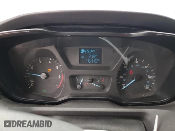 ✅ 2016 Ford Transit Cargo • VIN: 1FTYE2CG2GKA06602 • Лот: 59762705. Опубликован ранее на Copart с пробегом 116 416 миль. Бесплатный доступ к архиву аукционных продаж из США и подробный отчёт об истории автомобиля на DreamBid. Изображение 9.