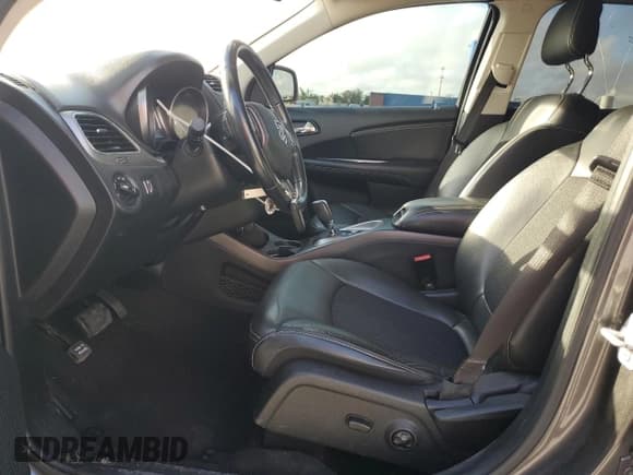 ✅ 2020 Dodge Journey Crossroad • VIN: 3C4PDCGB4LT188220 • Lot: 86115635. Listed on Copart with 64,942 mi. Free auction sales archive from the USA and detailed vehicle history report at DreamBid. Image 7.