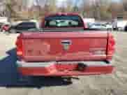 2010 Dodge Dakota Bighorn/Lonestar с VIN 1D7CW3GK1AS234924, выставлен на аукционе Copart как лот 79342704 с пробегом 98 057 миль миль и Чистый • Clean title. История ставок и продаж доступна на DreamBid. Изображение 6.