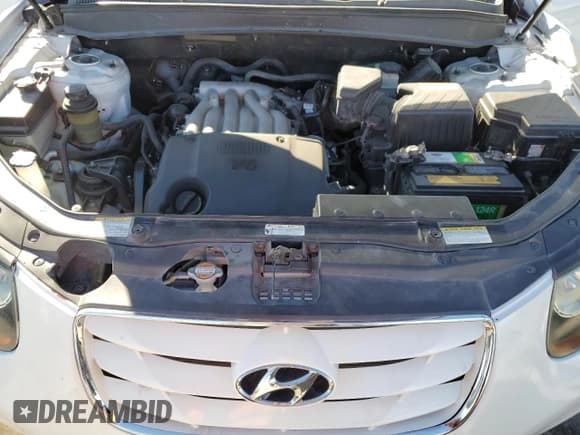 ✅ 2008 Hyundai Santa Fe GLS • VIN: 5NMSG13D58H196425 • Лот: 79514964. Опубликован ранее на Copart с пробегом 169 861 миль. Бесплатный доступ к архиву аукционных продаж из США и подробный отчёт об истории автомобиля на DreamBid. Изображение 12.