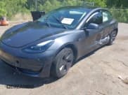 ✅ 2022 Tesla Model 3 Long Range • VIN: 5YJ3E1EB2NF335641 • Lot: 42044108. Listed on IAAI with 47,505 mi. Free auction sales archive from the USA and detailed vehicle history report at DreamBid. Image 19.