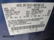 ✅ 2014 Ford Explorer • VIN: 1FM5K7B82EGC56985 • Лот: 42142826. Опубликован ранее на IAAI с пробегом 173 267 миль. Бесплатный доступ к архиву аукционных продаж из США и подробный отчёт об истории автомобиля на DreamBid. Изображение 9.