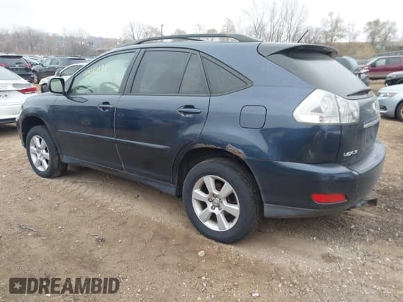 ✅ 2004 Lexus RX 330 • VIN: JTJHA31U840059870 • Лот: 43757191. Опубликован ранее на IAAI с пробегом 246 531 миль. Бесплатный доступ к архиву аукционных продаж из США и подробный отчёт об истории автомобиля на DreamBid. Изображение 3.