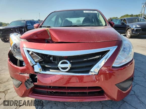 ✅ 2017 Nissan Versa SV • VIN: 3N1CN7AP6HL893232 • Лот: 71192305. Опубликован ранее на Copart с пробегом 37 792 миль. Бесплатный доступ к архиву аукционных продаж из США и подробный отчёт об истории автомобиля на DreamBid. Изображение 5.