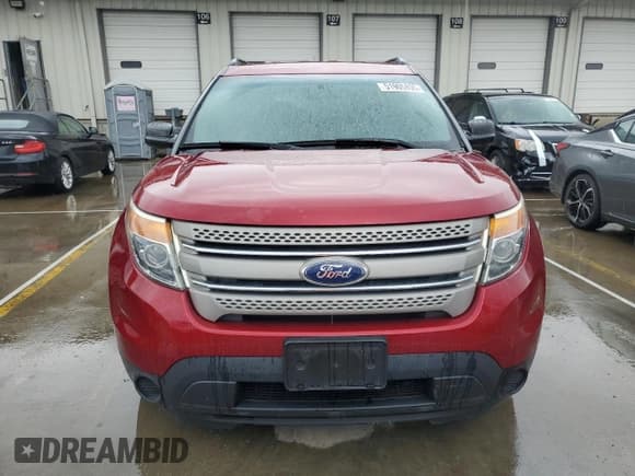 ✅ 2015 Ford Explorer • VIN: 1FM5K8B89FGB88532 • Лот: 51905895. Опубликован ранее на Copart с пробегом 147 948 миль. Бесплатный доступ к архиву аукционных продаж из США и подробный отчёт об истории автомобиля на DreamBid. Изображение 5.