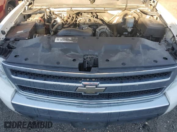 ✅ 2008 Chevrolet Silverado 1500 Work Truck • VIN: 1GCEK14C98E138824 • Lot: 82778615. Listed on Copart with 323,230 mi. Free auction sales archive from the USA and detailed vehicle history report at DreamBid. Image 11.