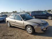 ✅ 2003 Chevrolet Cavalier • VIN: 1G1JC52F237285444 • Lot: 81866885. Listed on Copart with 102,442 mi. Free auction sales archive from the USA and detailed vehicle history report at DreamBid. Image 4.