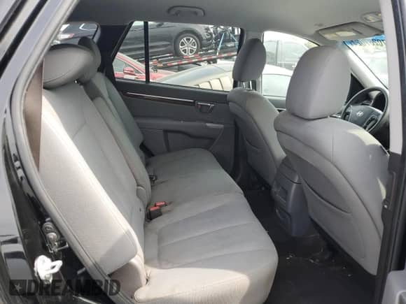 2012 Hyundai Santa Fe GLS with VIN 5XYZG3AB3CG138294, listed as a Copart auction lot 70287024 with 129,627 mi miles and Salvage title. Bid and sale history available at DreamBid. Image 10.