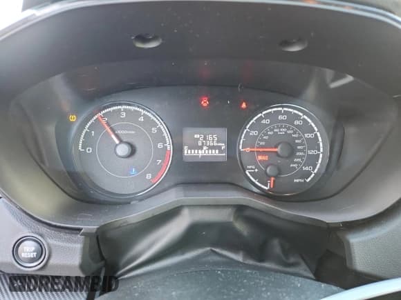 ✅ 2019 Subaru Impreza • VIN: 4S3GKAA64K1606299 • Lot: 91514035. Listed on Copart with 87,366 mi. Free auction sales archive from the USA and detailed vehicle history report at DreamBid. Image 9.