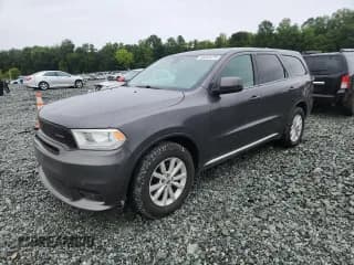 ✅ 2020 Dodge Durango Pursuit • VIN: 1C4SDJFT2LC442575 • Lot: 66049475. Wystawiony na Copart z przebiegiem 59 623 mil. Bezpłatny archiwum sprzedaży aukcyjnych z USA i szczegółowy raport historii pojazdu na DreamBid. Zdjęcie 1.