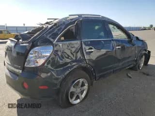 ✅ 2012 Chevrolet Captiva Sport LT • VIN: 3GNAL3E55CS629789 • Lot: 56433165. Wystawiony na Copart z przebiegiem 158 241 mil. Bezpłatny archiwum sprzedaży aukcyjnych z USA i szczegółowy raport historii pojazdu na DreamBid. Zdjęcie 3.