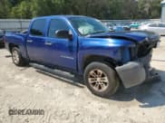 ✅ 2013 Chevrolet Silverado 1500 Work Truck • VIN: 3GCPCPEAXDG335350 • Lot: 80473855. Listed on Copart with 209,946 mi. Free auction sales archive from the USA and detailed vehicle history report at DreamBid. Image 4.