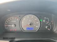 ✅ 2008 Hyundai Elantra GLS • VIN: KMHDU46D58U292929 • Lot: 81327955. Listed on Copart with 148,539 mi. Free auction sales archive from the USA and detailed vehicle history report at DreamBid. Image 9.