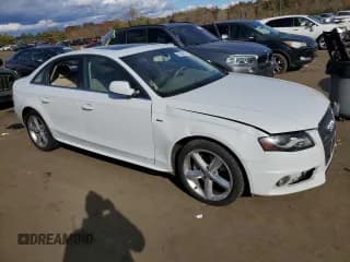 ✅ 2012 Audi A4 Premium Plus • VIN: WAUFFAFL3CA099313 • Лот: 89864875. Опубликован ранее на Copart с пробегом 108 399 миль. Бесплатный доступ к архиву аукционных продаж из США и подробный отчёт об истории автомобиля на DreamBid. Изображение 4.